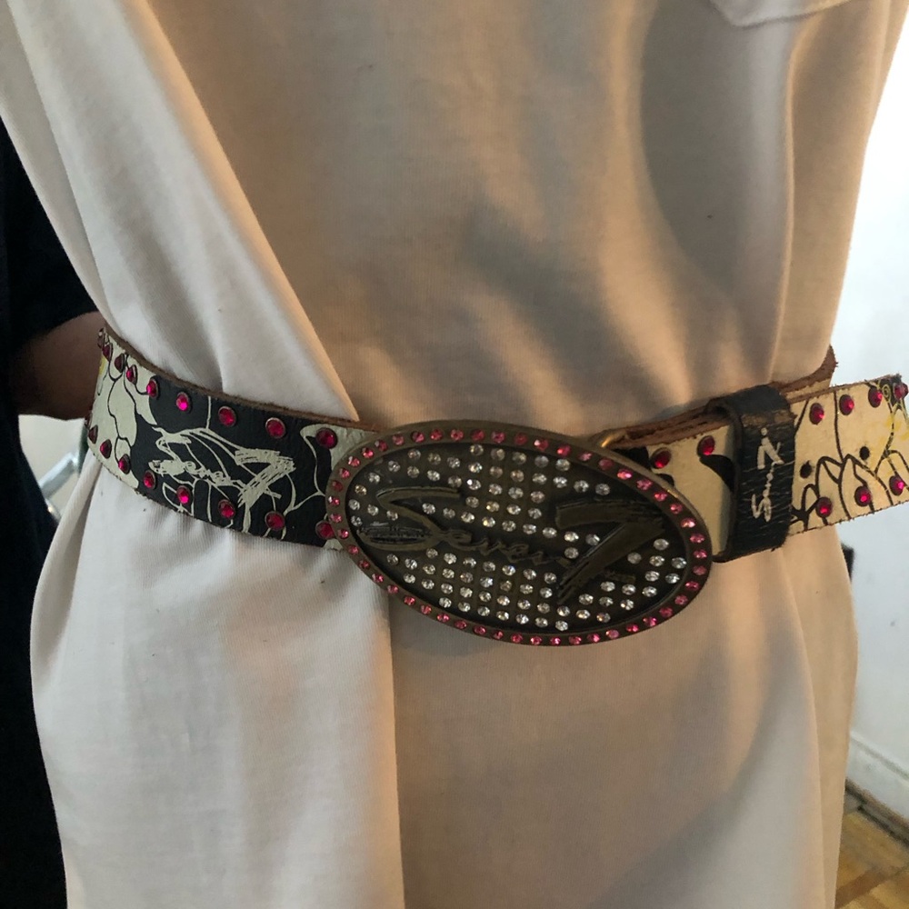 Seven7 belt